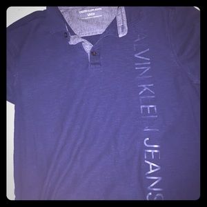 Calvin klein jeans shirt